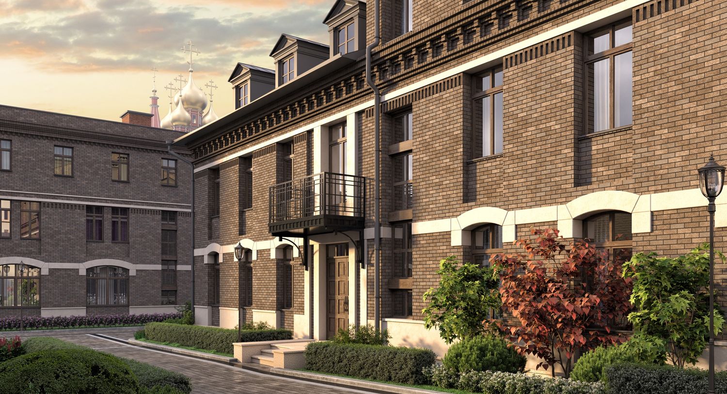 ЖК Меценат - Купить квартиры со скидкой 15%